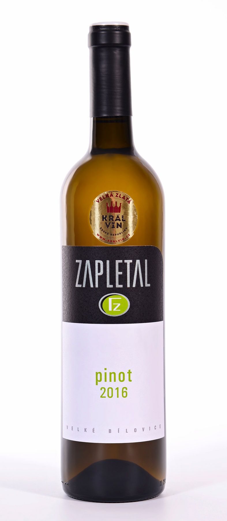 Láhev Velká bílá Slípka