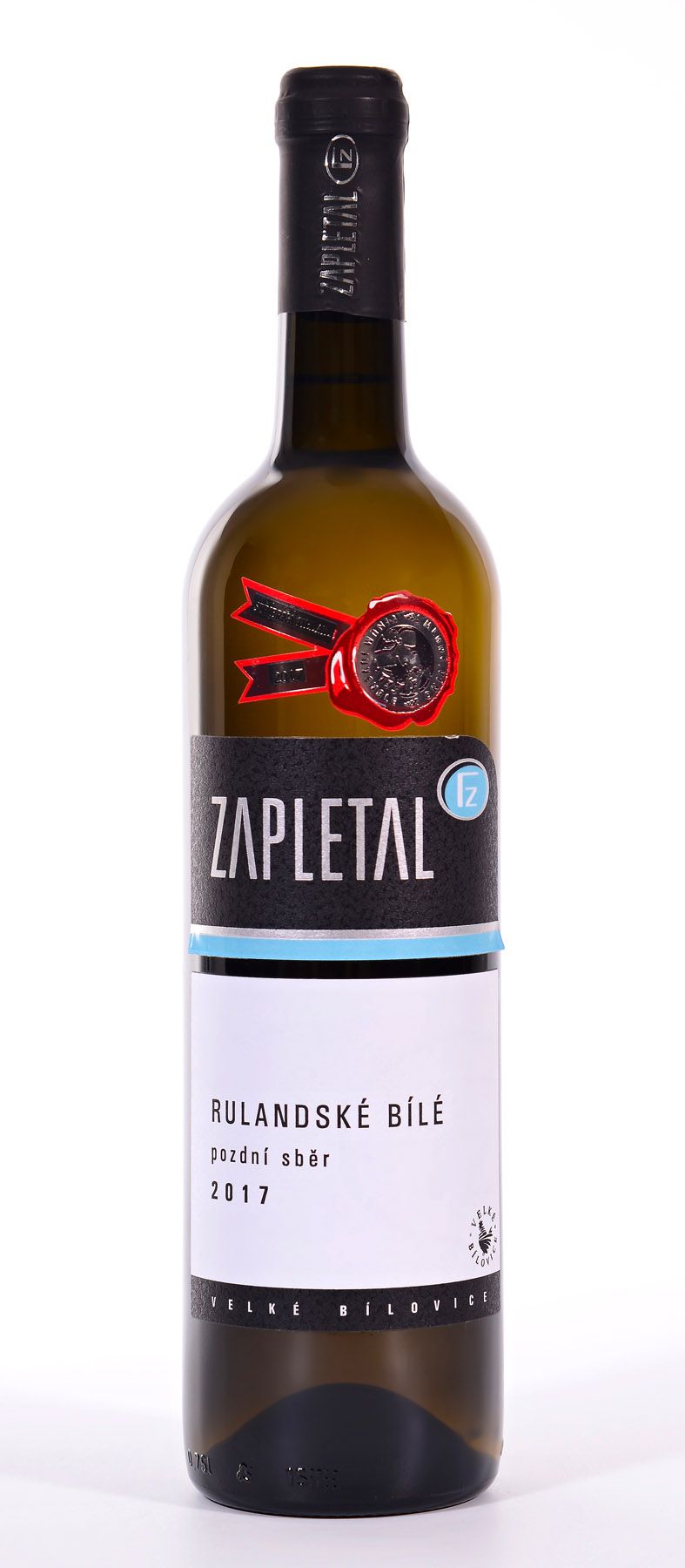 Láhev FrizZante Rulandské bílé